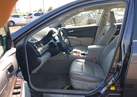 2014 Toyota Camry Xle V6 from USA, damaged, VIN 4T1BK1FK5EU543499